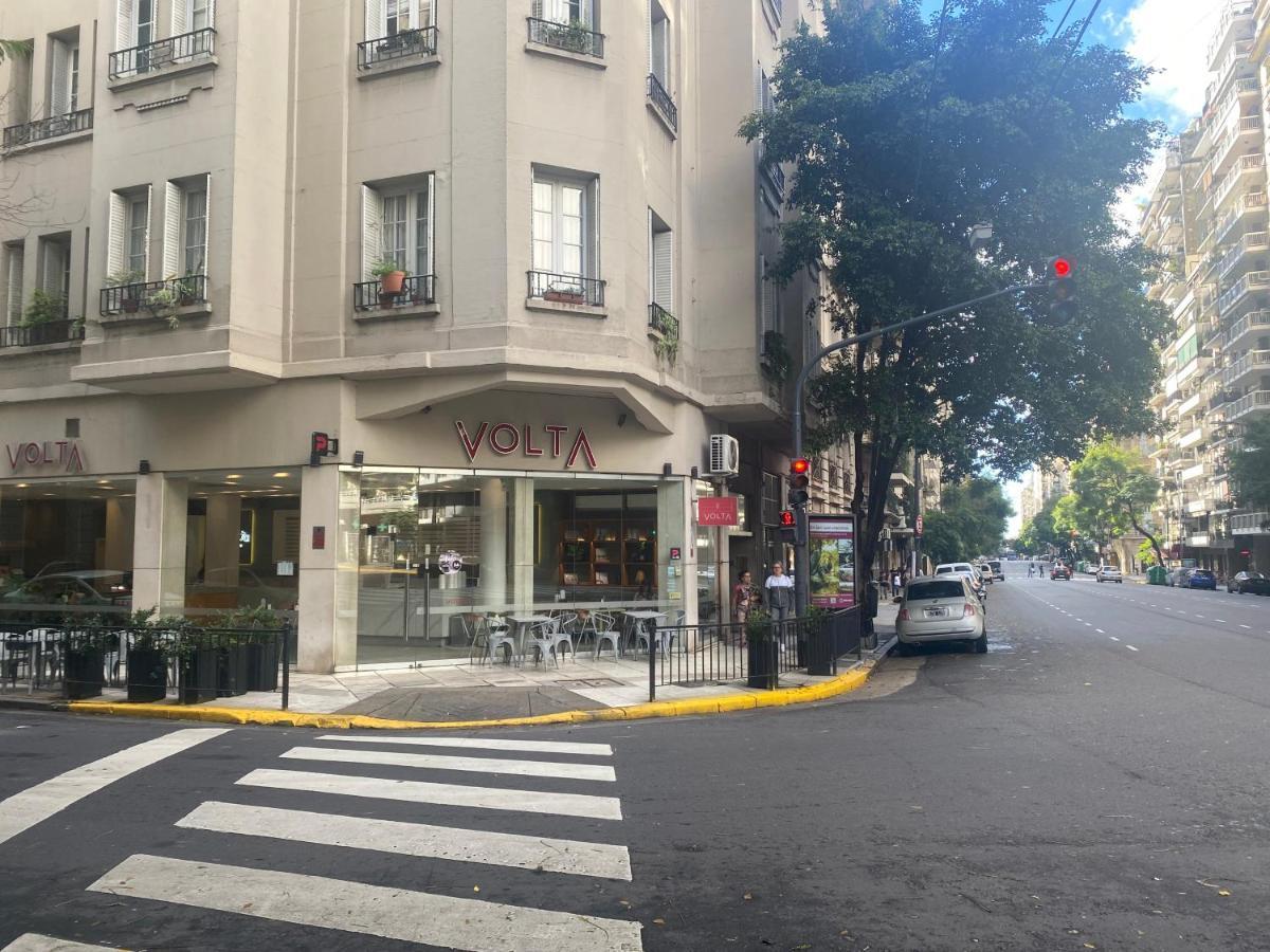 Departamento En Recoleta Lägenhet Buenos Aires Exteriör bild