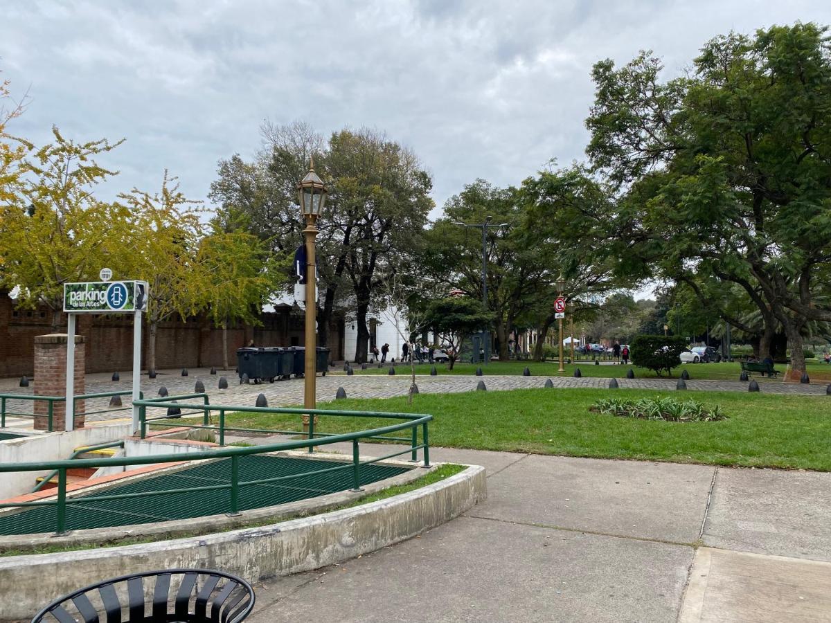 Departamento En Recoleta Lägenhet Buenos Aires Exteriör bild