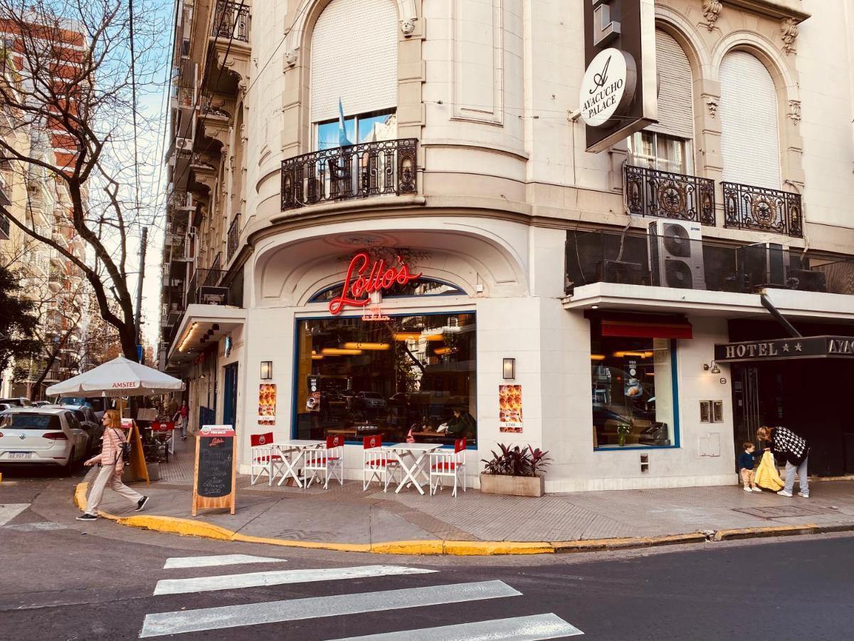 Departamento En Recoleta Lägenhet Buenos Aires Exteriör bild