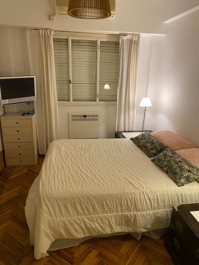 Departamento En Recoleta Lägenhet Buenos Aires Exteriör bild