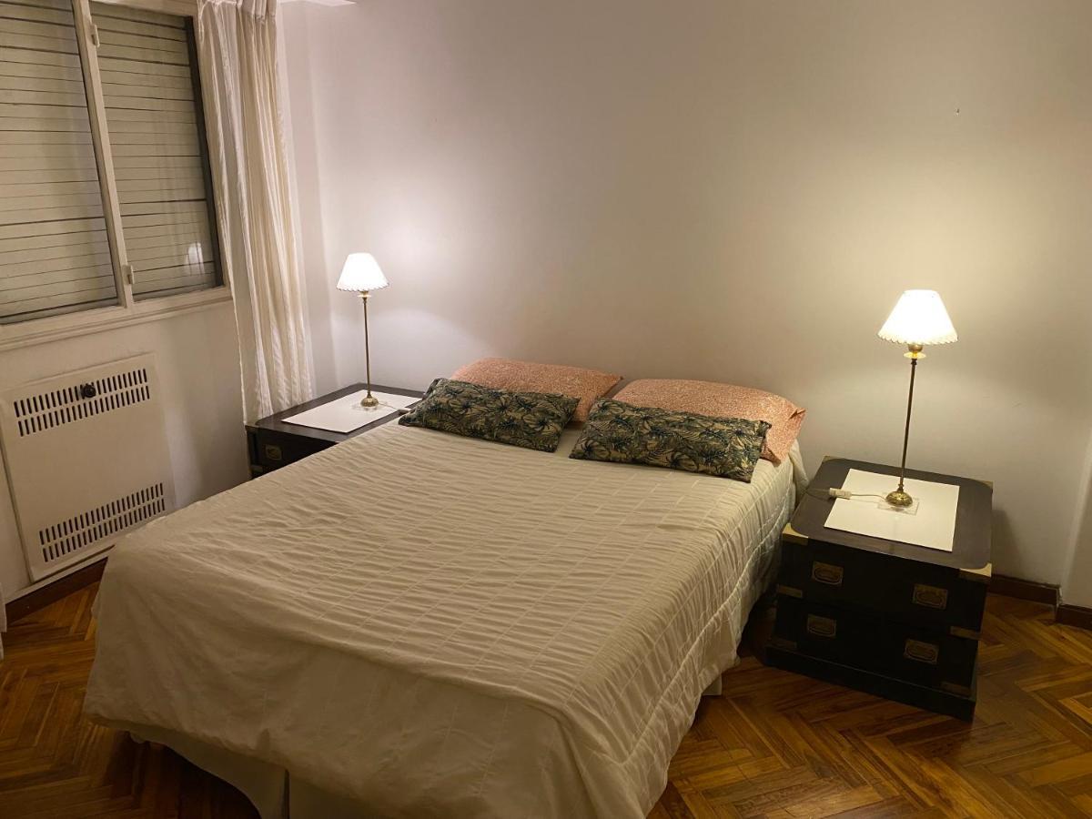 Departamento En Recoleta Lägenhet Buenos Aires Exteriör bild