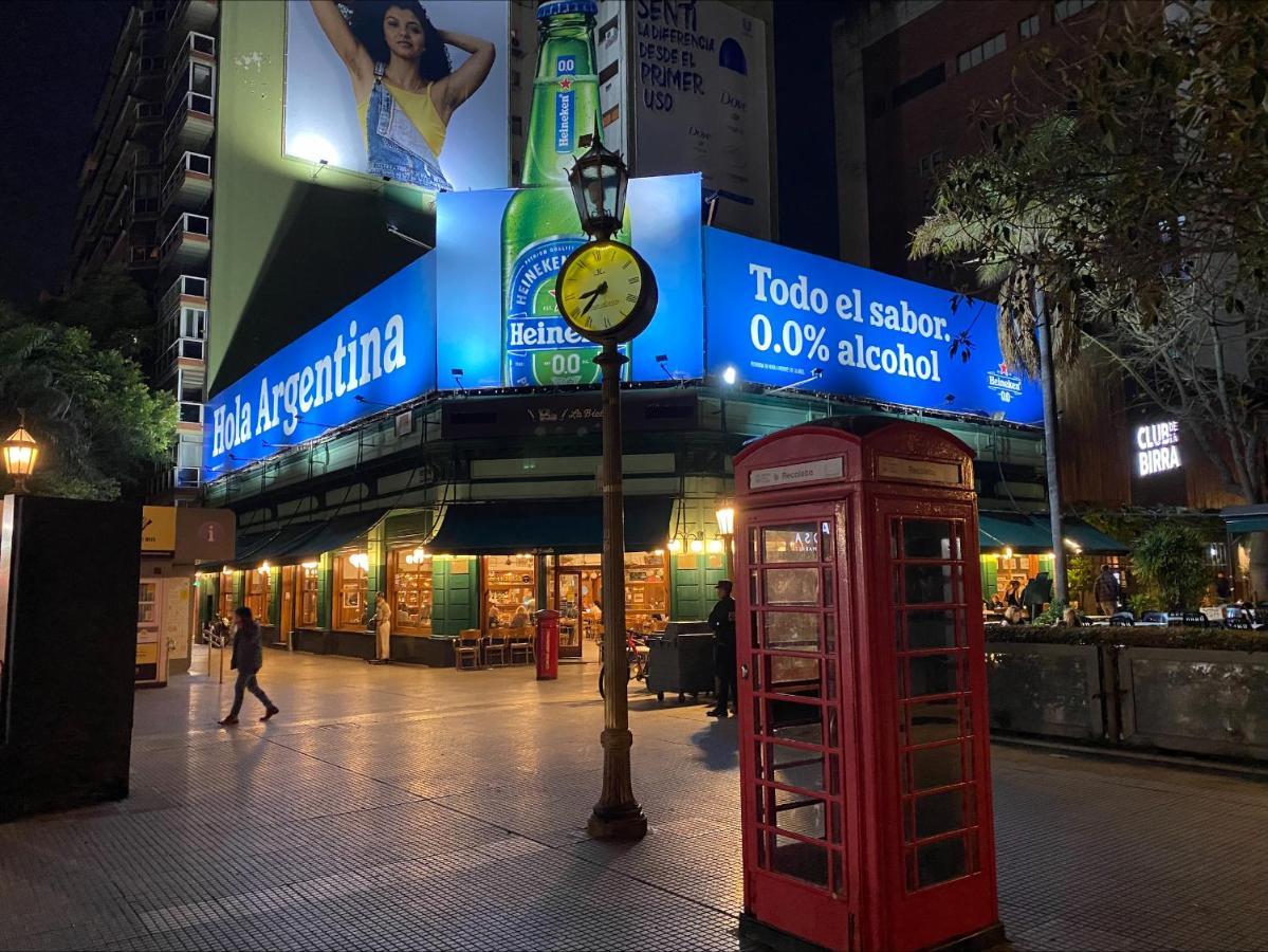 Departamento En Recoleta Lägenhet Buenos Aires Exteriör bild